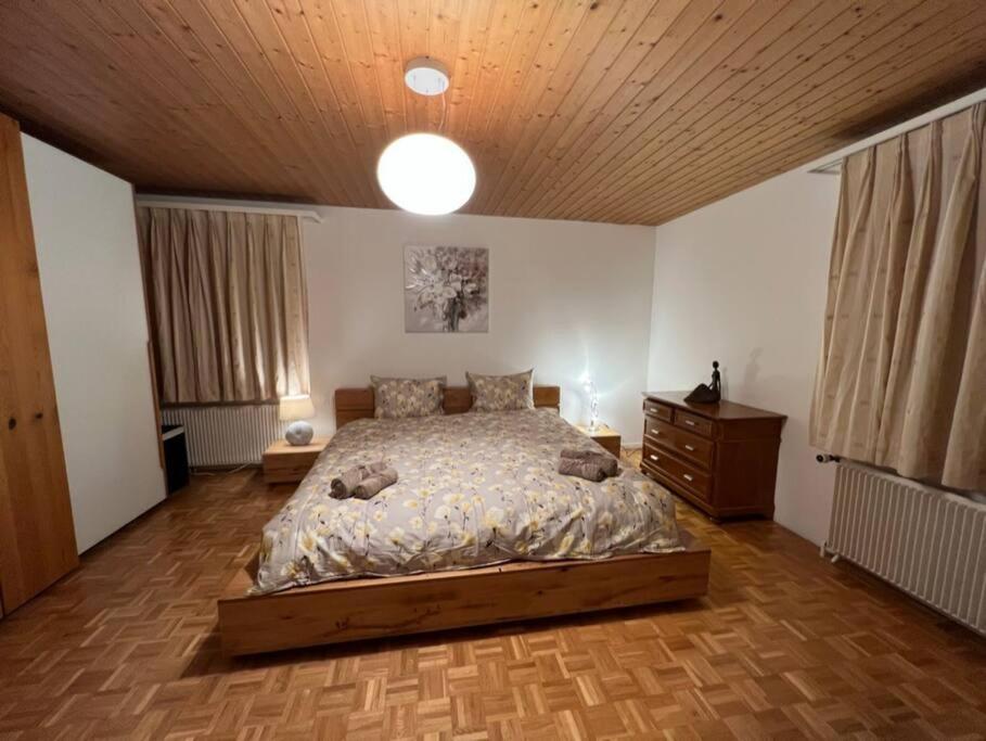 Chalet Maithili Lauterbrunnen -152-Year-Old Majestic Chalet מראה חיצוני תמונה