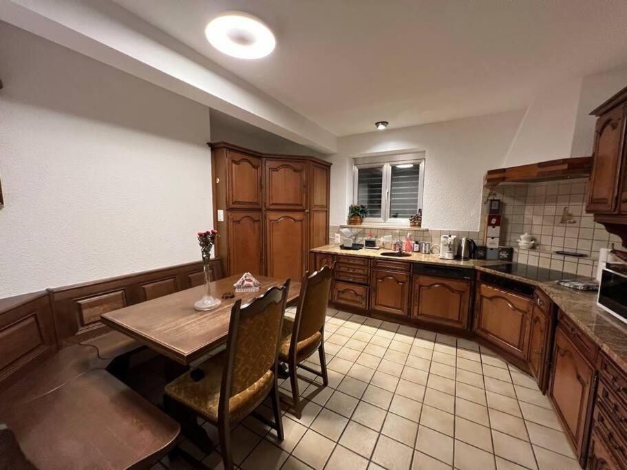 Chalet Maithili Lauterbrunnen -152-Year-Old Majestic Chalet מראה חיצוני תמונה