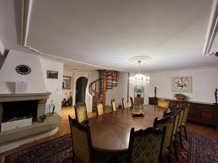 Chalet Maithili Lauterbrunnen -152-Year-Old Majestic Chalet מראה חיצוני תמונה
