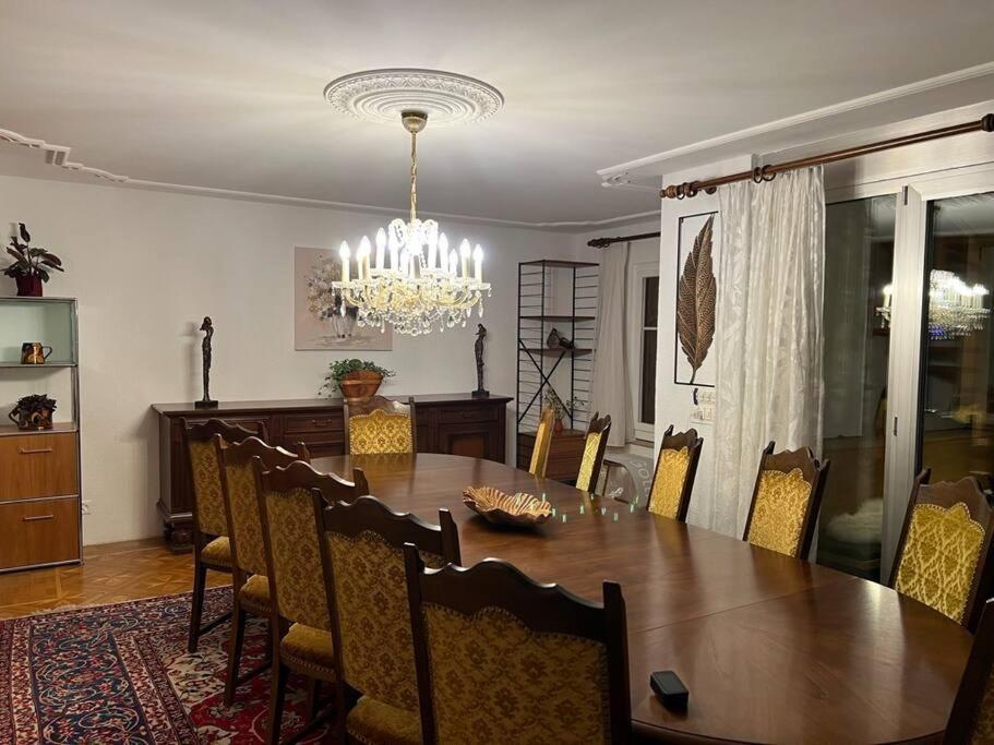 Chalet Maithili Lauterbrunnen -152-Year-Old Majestic Chalet מראה חיצוני תמונה